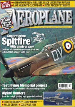 Aeroplane Monthly - March 2006