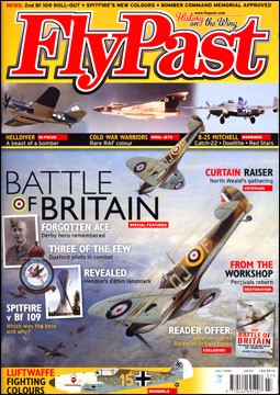 FlyPast  7 - 2010 (July)