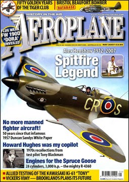 Aeroplane Monthly - May 2007