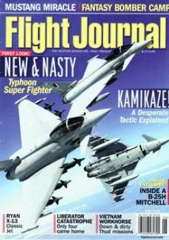 Flight Journal 6 - 2009