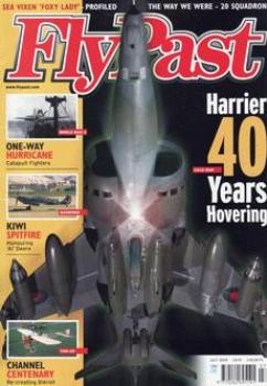 FlyPast 7 - 2009