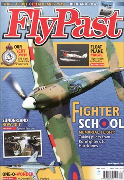 FlyPast 5 - may 2009