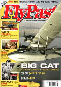 FlyPast - 6 june 2008