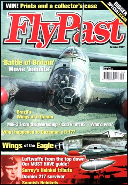 FlyPast 10 - 2007