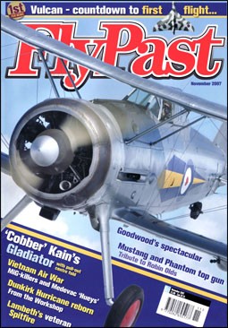 FlyPast 11 - 2007