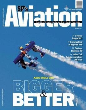 SP's Aviation Magazine March 2011 