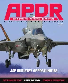 Asia-Pacific Defence Reporter Magazine April 2010