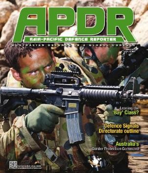 Asia-Pacific Defence Reporter Magazine March 2011