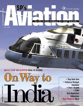 SP's Aviation Magazine April 2011 