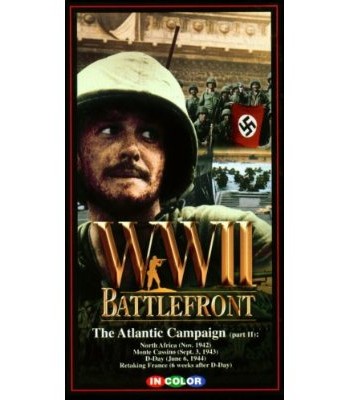World War II Battlefront: The Atlantic Campaign Part II - Monte Cassino