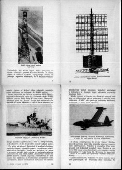 Miniatury morskie 052 Radar w wojnie morskiej