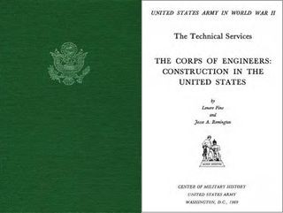 The Corps of Engineers: Construction in the United States