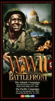 World War II Battlefront: The Atlantic Campaign - Battle Of The Bulge