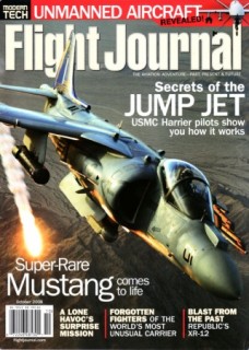 Flight Journal - October 2008