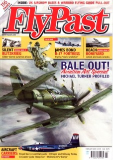 FlyPast - February 2009