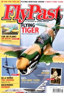 FlyPast - August 2008