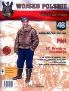II Wojna Swiatowa 1941-1945: Pilot (Wojsko Polskie II Wojna Swiatowa Nr.48)