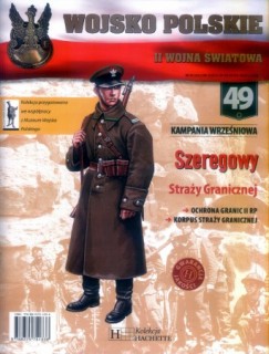 Kampania Wrzesniowa: Szeregowy (Wojsko Polskie II Wojna Swiatowa Nr.49)