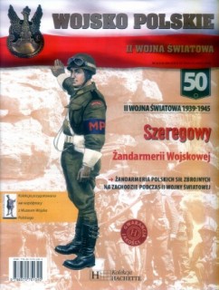 Kampania Wrzesniowa: Szeregowy (Wojsko Polskie II Wojna Swiatowa Nr.50)