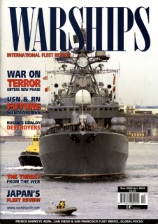 Warships International Fleet Review - 2002-12/2003-01
