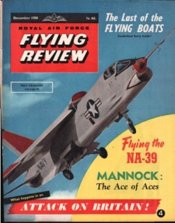 Royal Air Force Flying Review - December 1958
