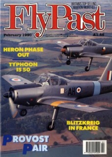 FlyPast - February 1990