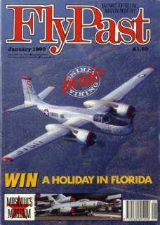 FlyPast - January 1990