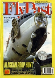 FlyPast - March 1990