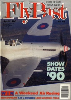 FlyPast - April 1990