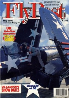 FlyPast - May 1990