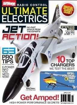 Model Airplane News - Summer 2011