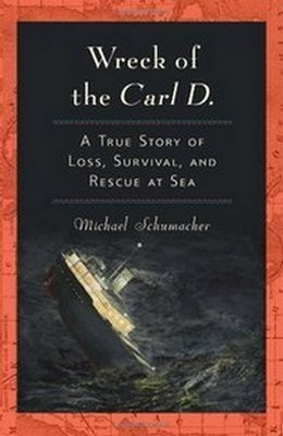 A True Story of Loss, Survival, and Rescue at Sea