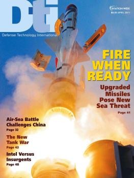 Defense Technology International Magazine April 2011