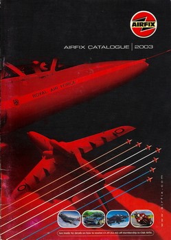  Airfix 2003