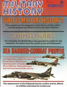Military History 105 (10 1982)