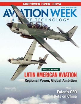 Aviation Week & Space Technology 28-03-2011