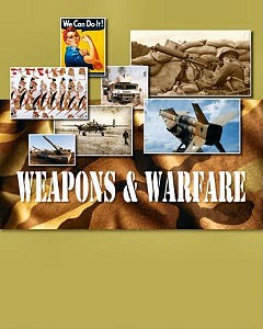 Weapons & Warfare