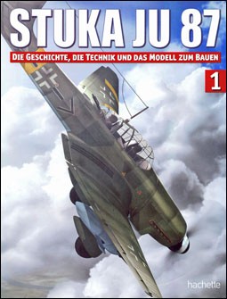 Stuka Ju-87.   1 [Hachette, 2010]