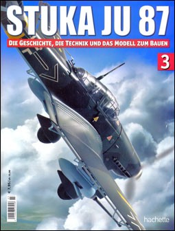 Stuka Ju-87.   3 [Hachette, 2010]