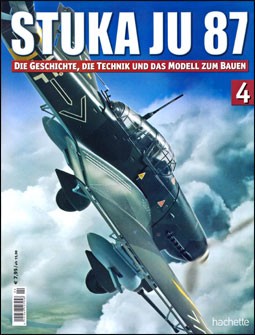 Stuka Ju-87.   4 [Hachette, 2010]