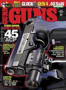 Guns Magazine - May 2011