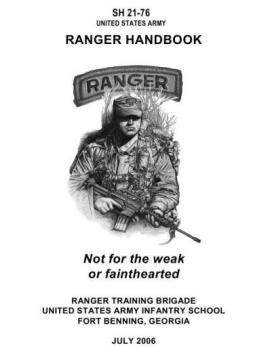 United States Army Ranger Handbook
