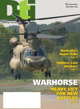Defense Technology International Magazine  2008  Aprill
