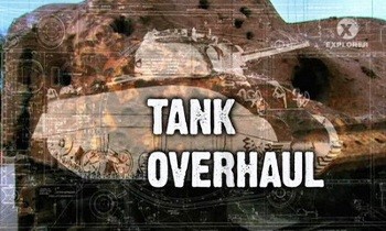  .  / Tank Overhaul. The BMP (2009) PDTVRip