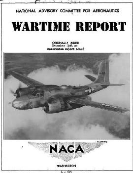Wartime Report.  Measurement of Flying Qualities of a Douglas A-26B Airplane
