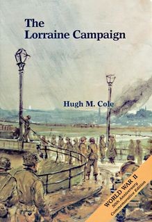 The Lorraine Campaign