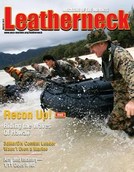 Leatherneck Magazine - March 2011