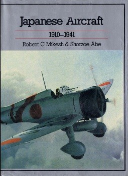 Japanese Aircraft 1910-1941