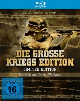 Die grosse Kriegs Edition - US Special Force E01