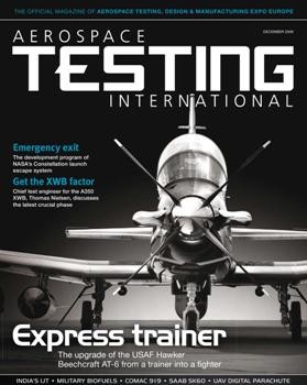 Aerospace Testing International  December 2009